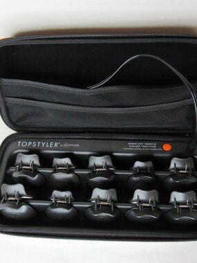 Topstyler by Instyler Heater Ceramic Styling Shells
